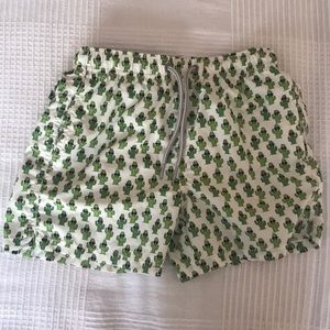 Never worn Swim shorts